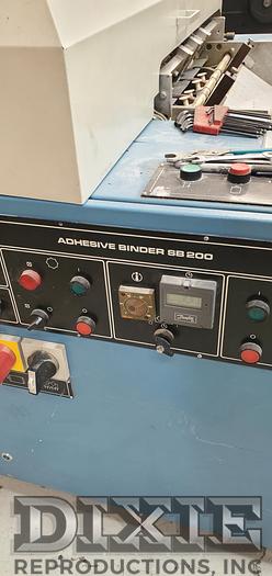 Used Heidelberg Sheridan Perfect Binder