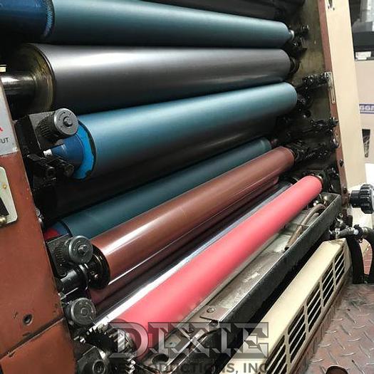 Used 1990 Shinohara 52IV