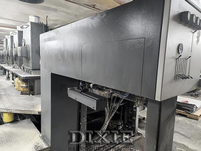 Used 1995 Heidelberg SM102-4P