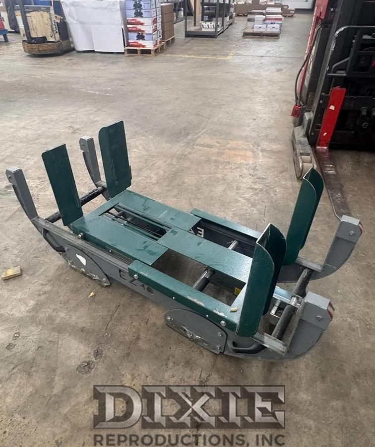 Used EZTurner EZ40 Skid Flipper