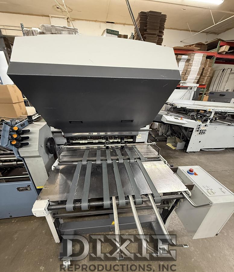 Used 2008 Stahl TF-66/RFH-66 Folder
