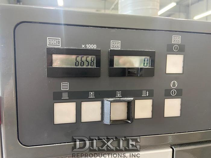 Used 2011 Komori LS 429 CX