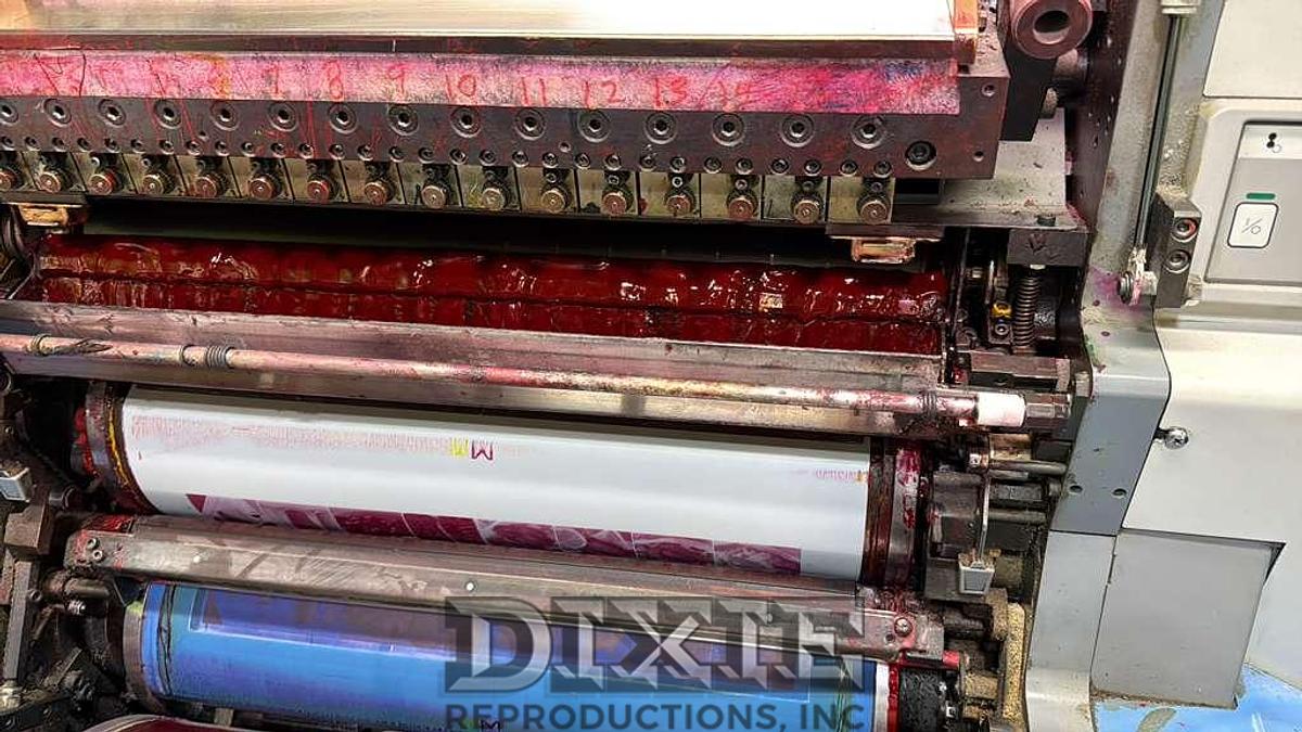 Used 2001 Ryobi 524HXX