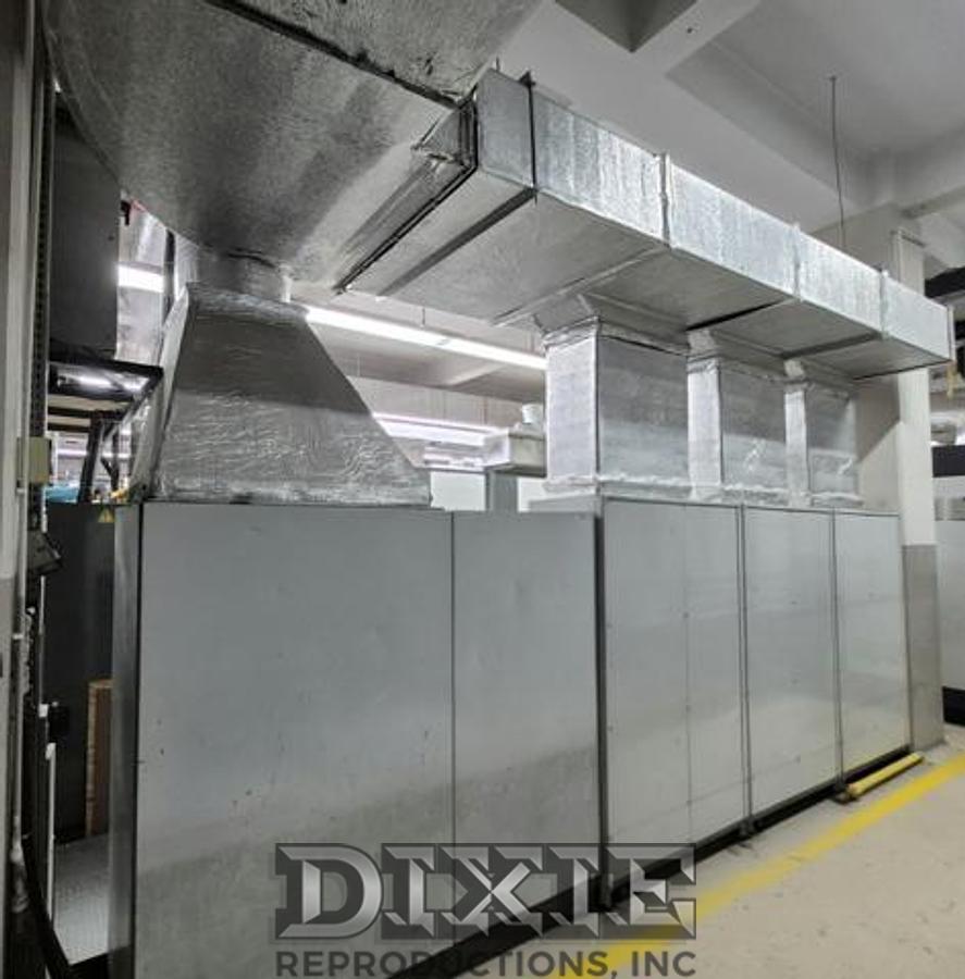 Used 2016 Komori GL-640+C