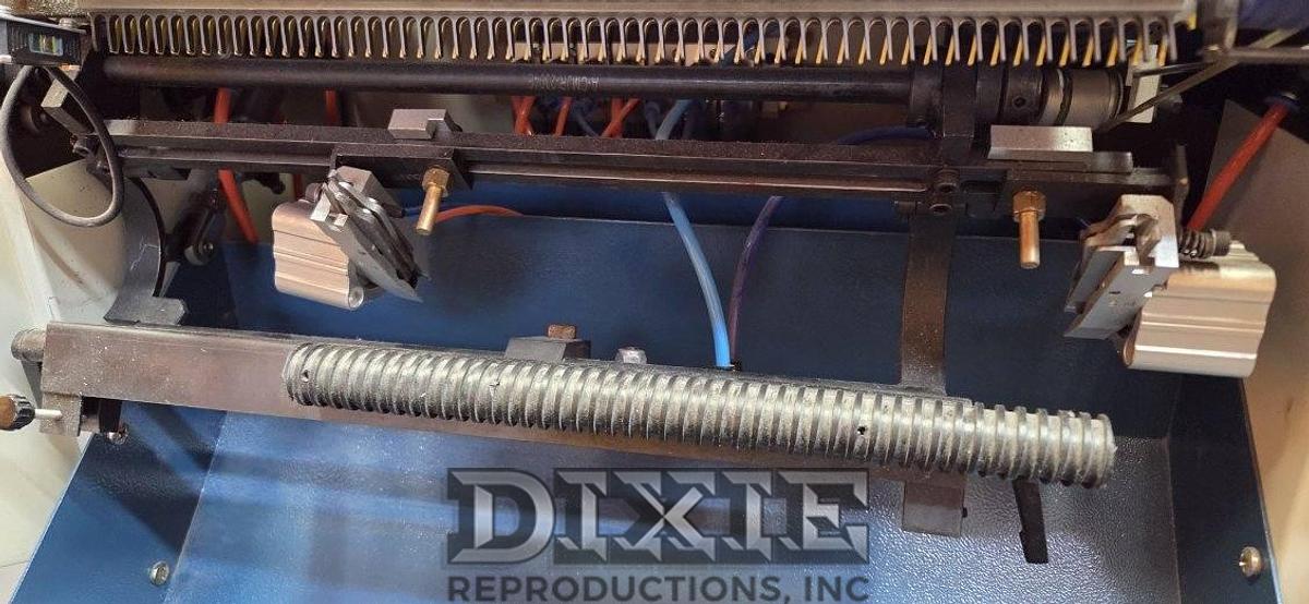 Used Sterling Coilmaster JR Plus