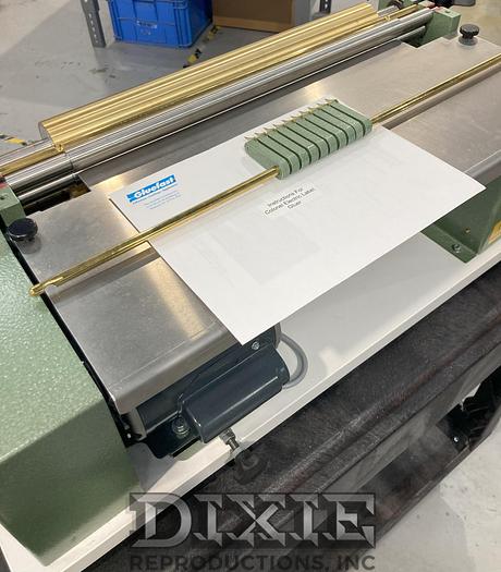 Used 2023 GlueFast Sheet Gluer