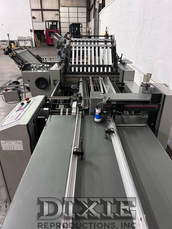 Used Baum 2020 Folder