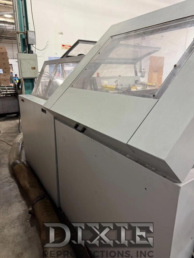Used 2002 Heidelberg  ST 100