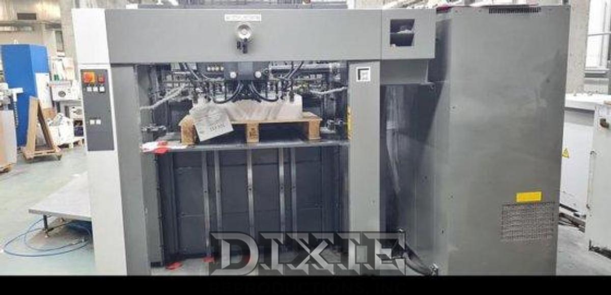 Used 2018 Komori GL 440 H-UV