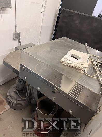 Used POLAR 92 Air Table Cutter