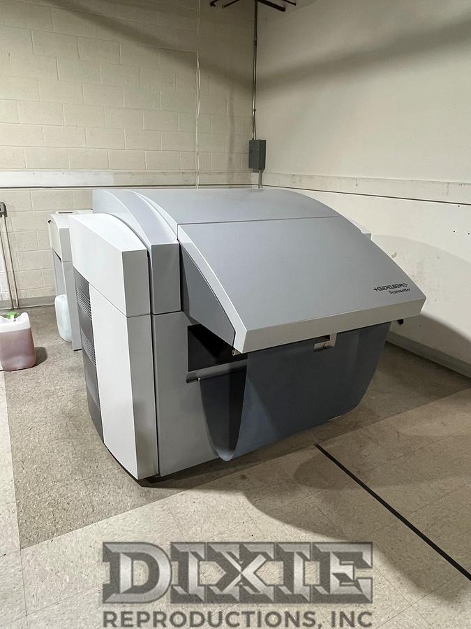 Used 2009 Heidelberg Supra Setter CTP