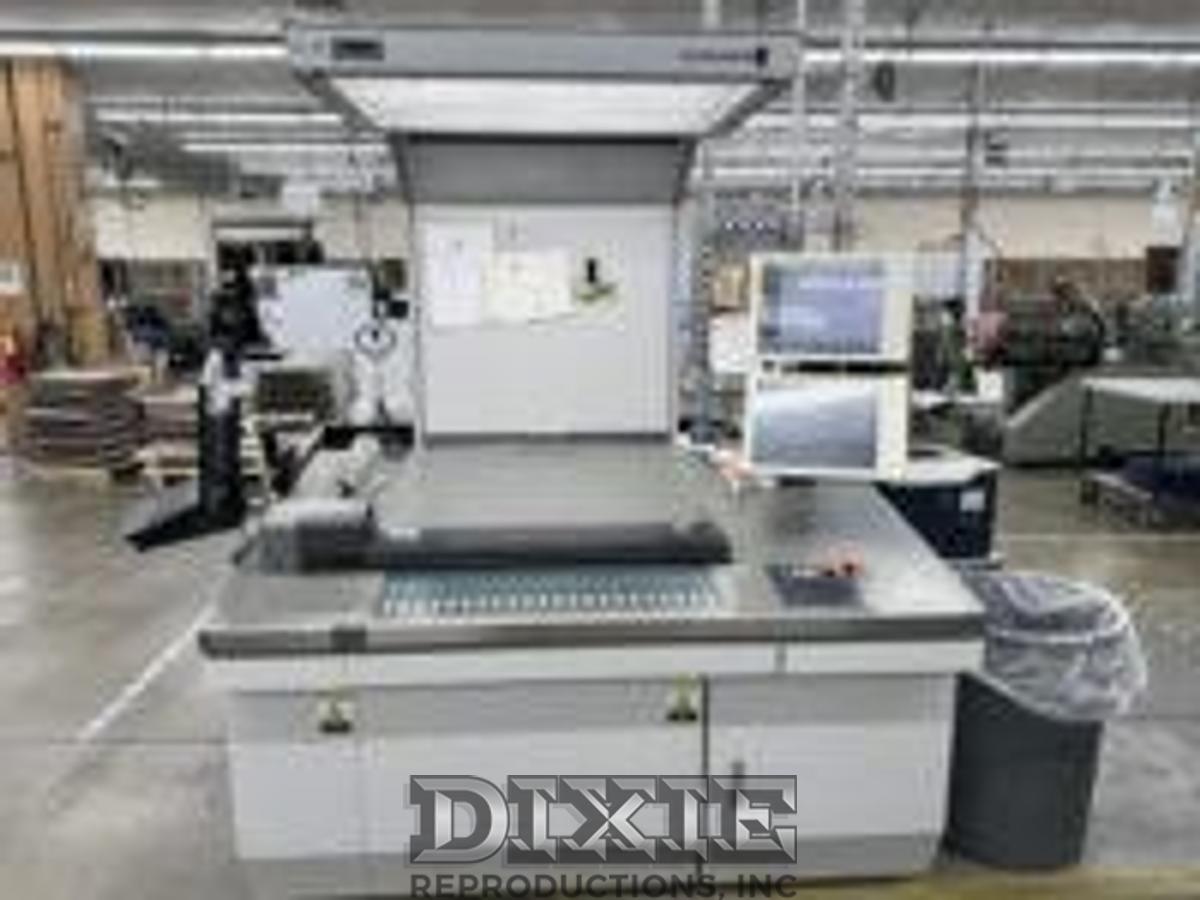 Used 2014 Komori LSX 629+CX