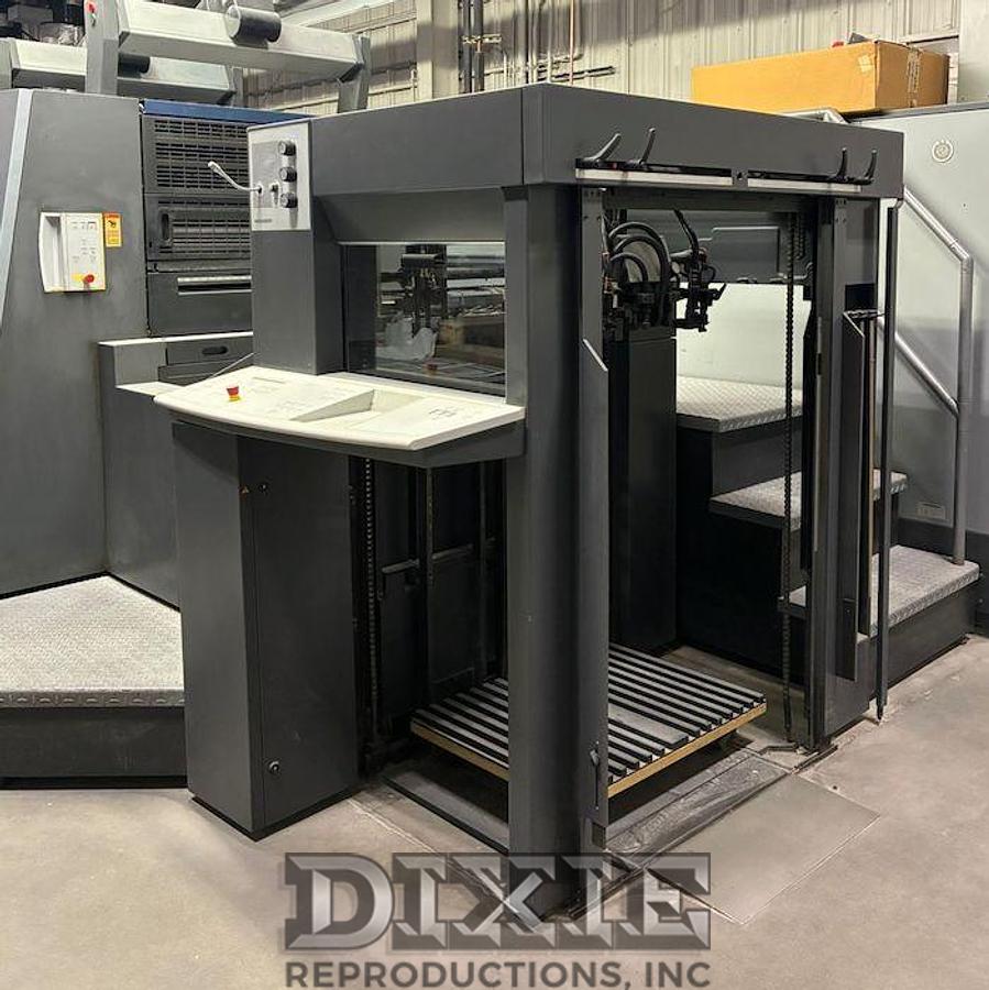 Used 2005 Heidelberg CD 74-5P3+LX (F)