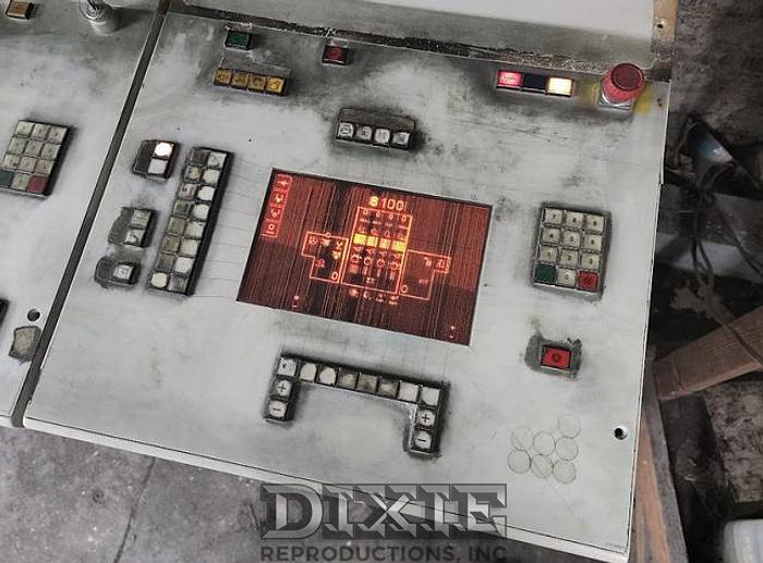 Used 1995 Heidelberg SM102-4P