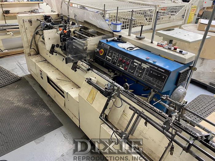 Used Harris Macy 650-6 Saddle Binder