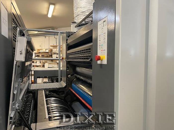 Used 2016 Heidelberg SX 74-5 - P - L
