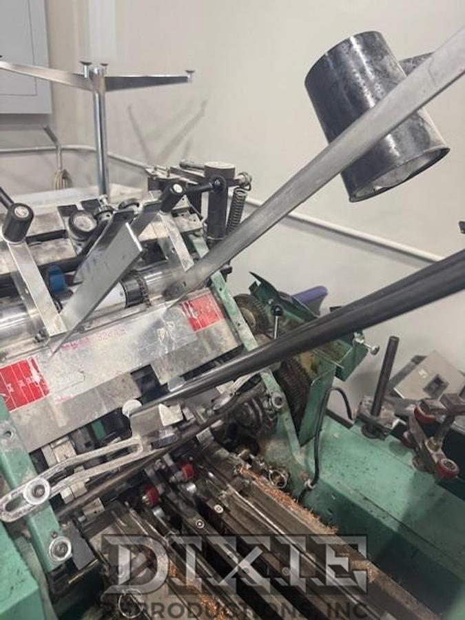 Used 2008 Halm Jet JPTWOD-60