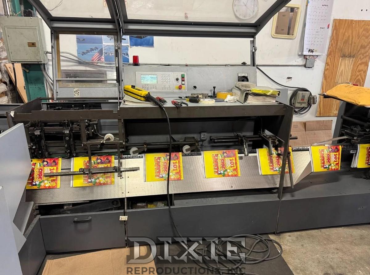 Used 2002 Heidelberg  ST 100