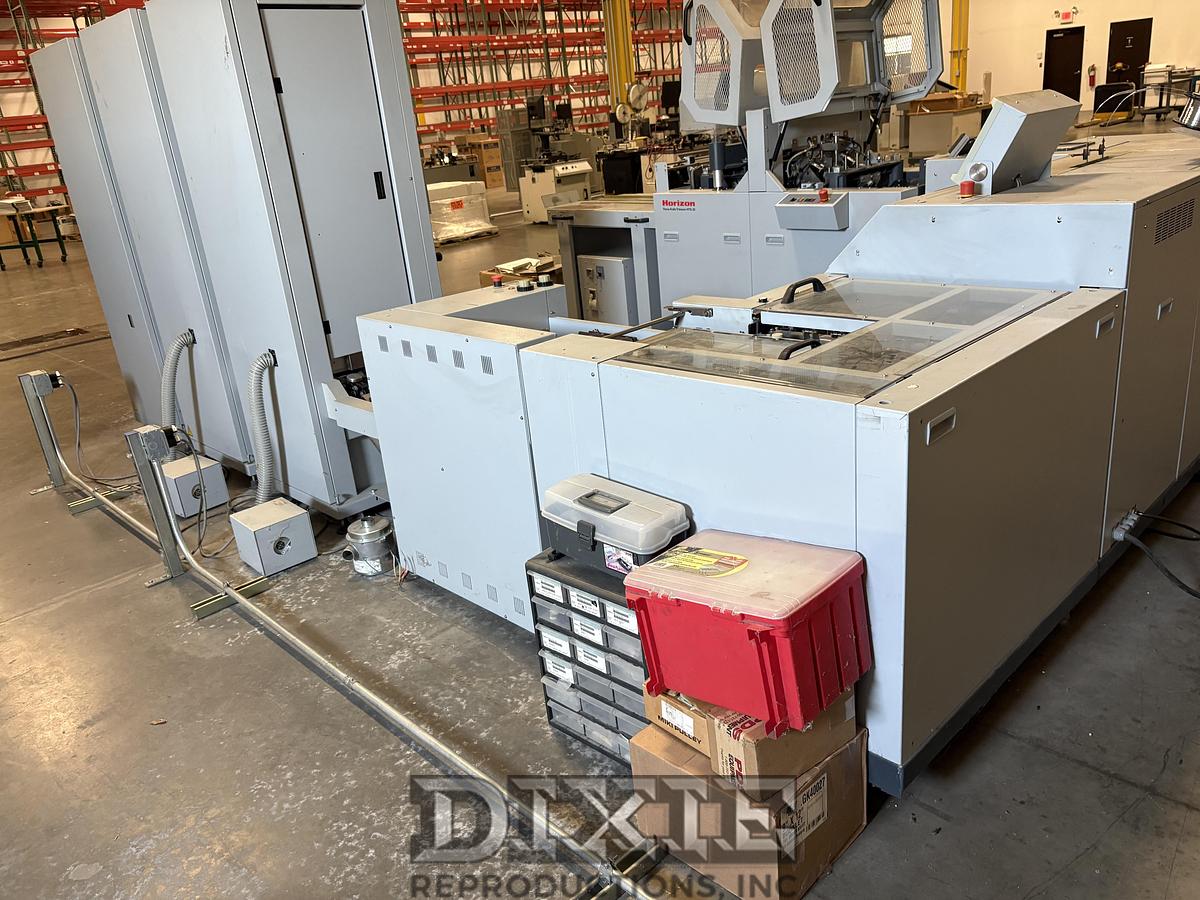 Used 2007 Horizon Stitchlinder 5500
