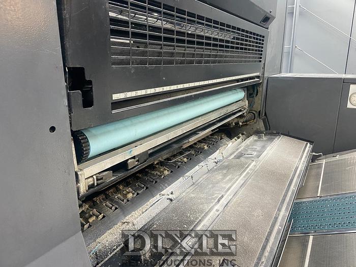 Used 2018 Heidelberg XL 106-5 + L