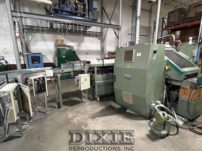 Used 1998 Kolbus HD 150