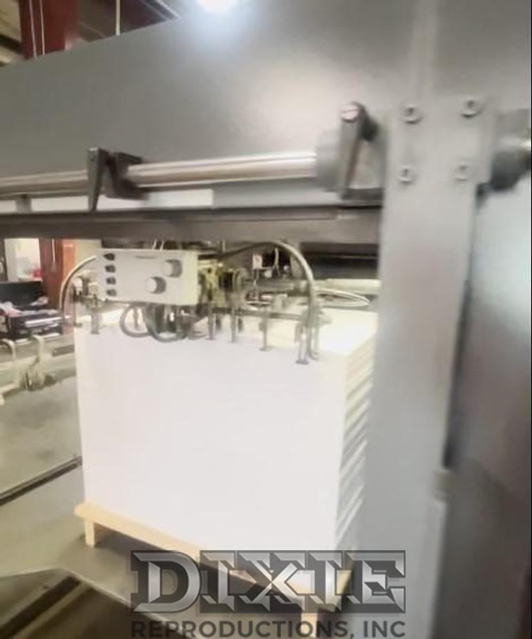 Used 2002 Heidelberg SM102-2P