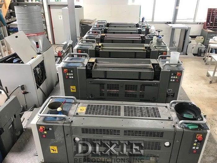 Used 2006 Komori LS 529+ CX