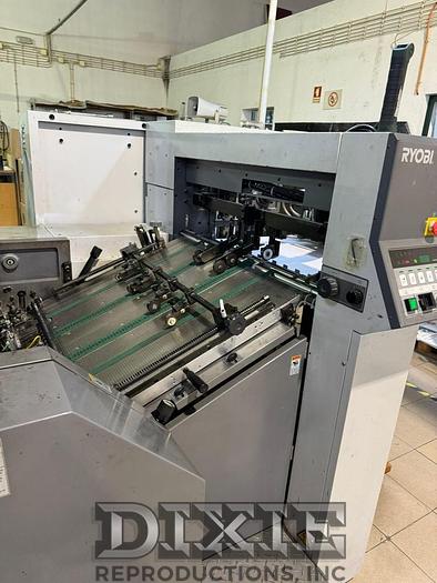 Used 2006 Ryobi 754+L