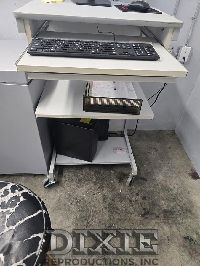 Used 2007 Kodak Trendsetter 800 III