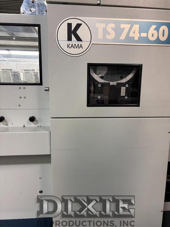 Used 2005 Kama TS 74-60