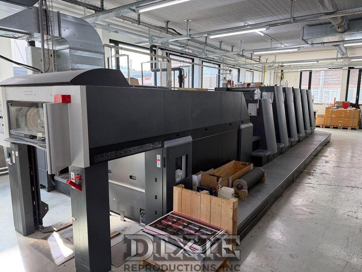 Used 2006 Heidelberg SM74+5+LX(F)
