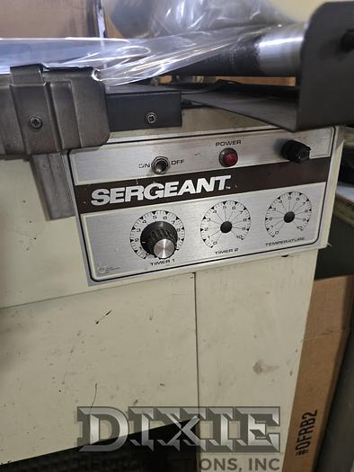 Used Allied Auto L Sealer