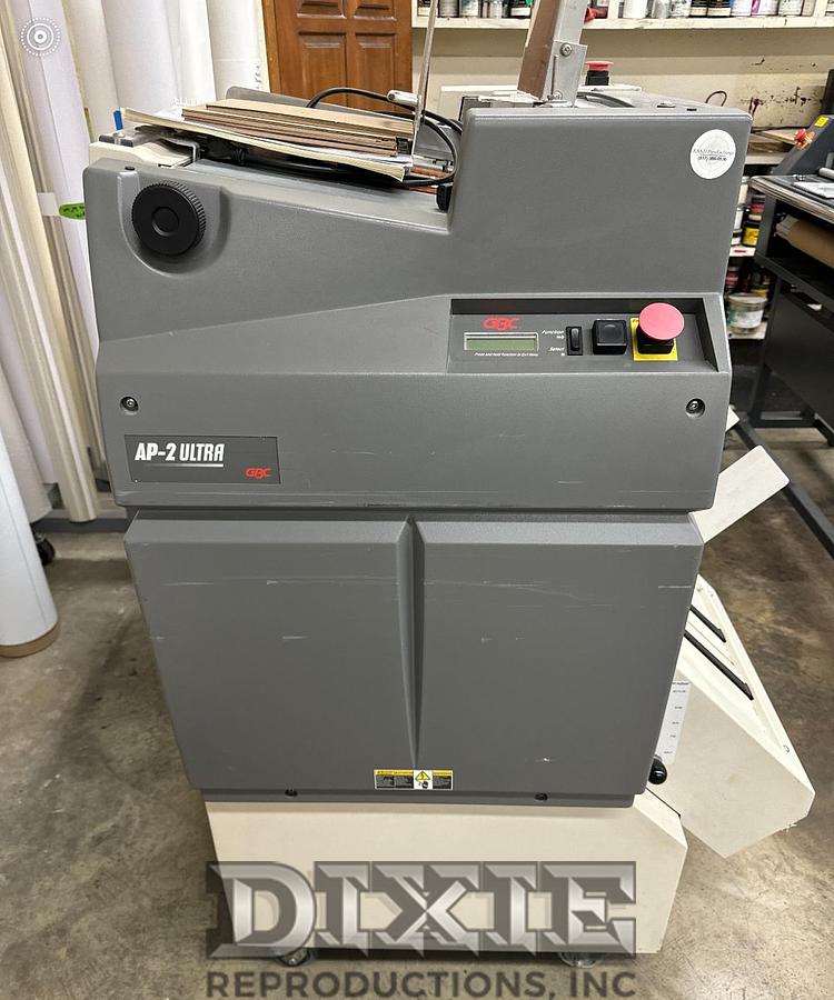 Used GBC Ap Ultra Punch