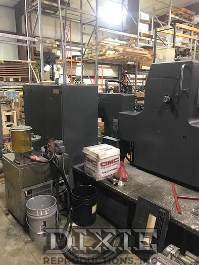 Used 1991 Heidelberg MOZP