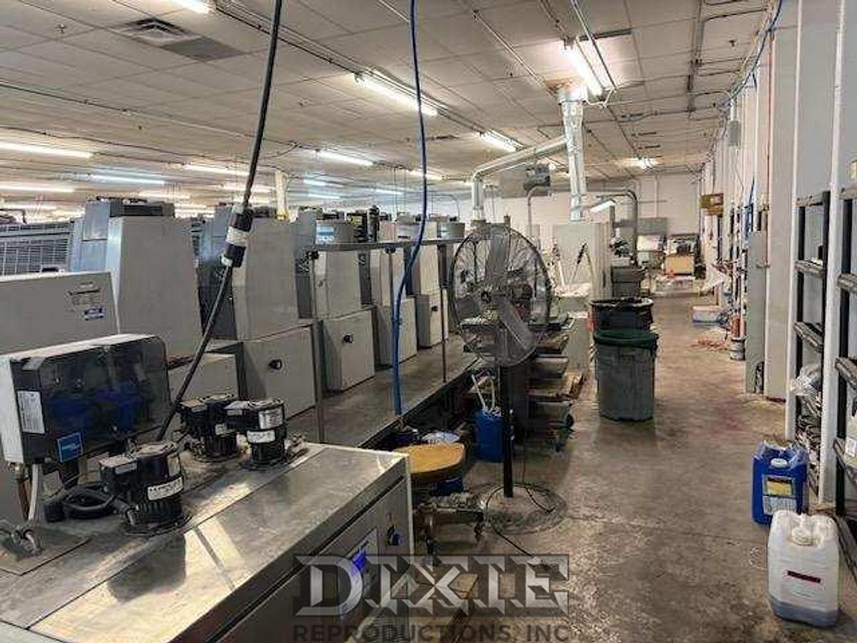 Used 2008 Ryobi 755XLW