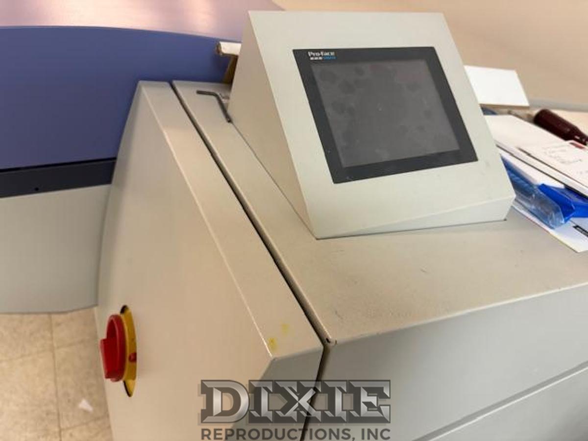 Used 2005 Plate Rite 8000 II