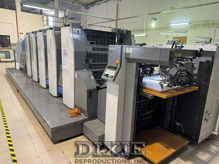 Used 2006 Ryobi 754+L