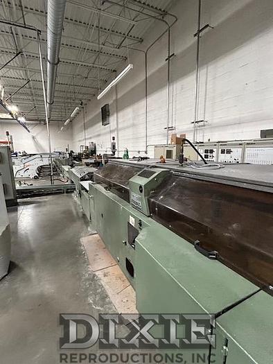 Used 1998 Kolbus HD 150