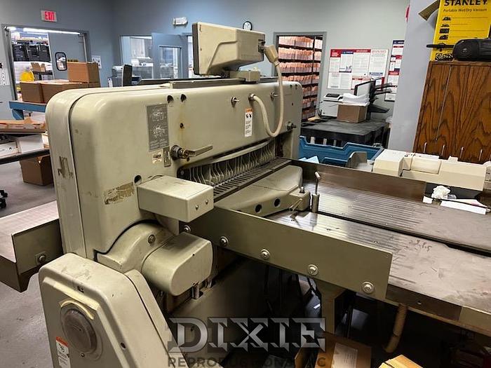 Used 1986 Mohr 92 MON