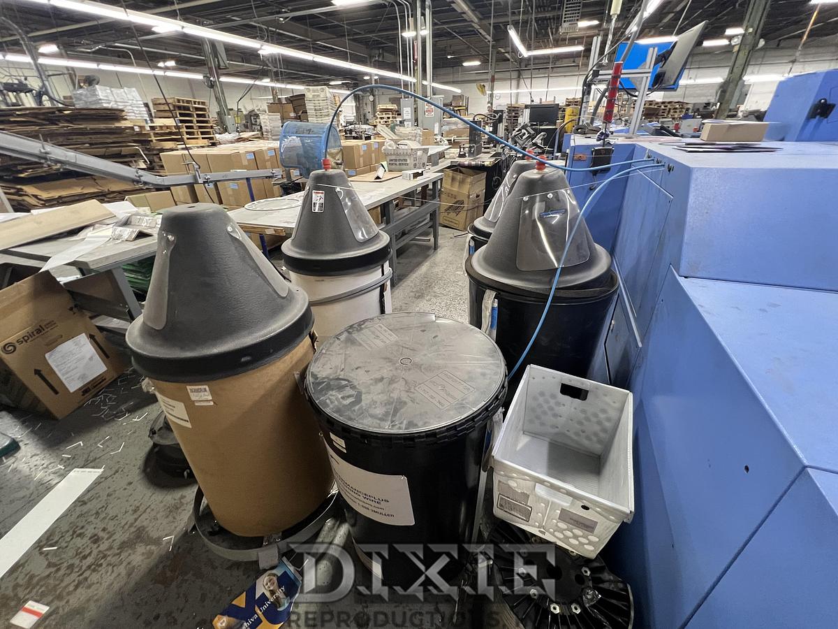 Used 2012 Muller Primera C130