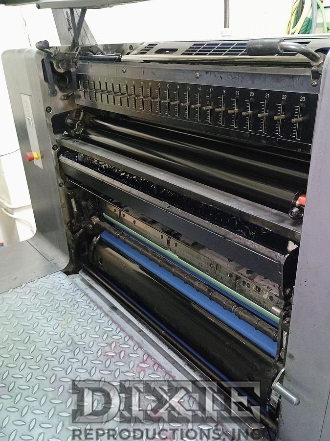 Used 2003 Heidelberg PM 74-4