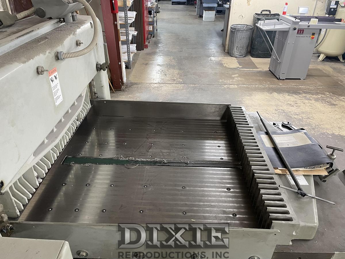 Used 1987 Polar 92 EMC