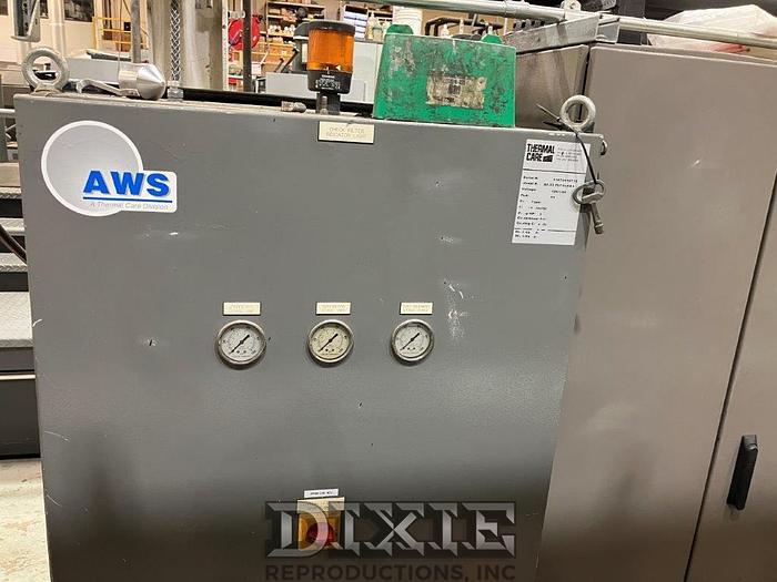 Used 2007 Komori LS 640+CX