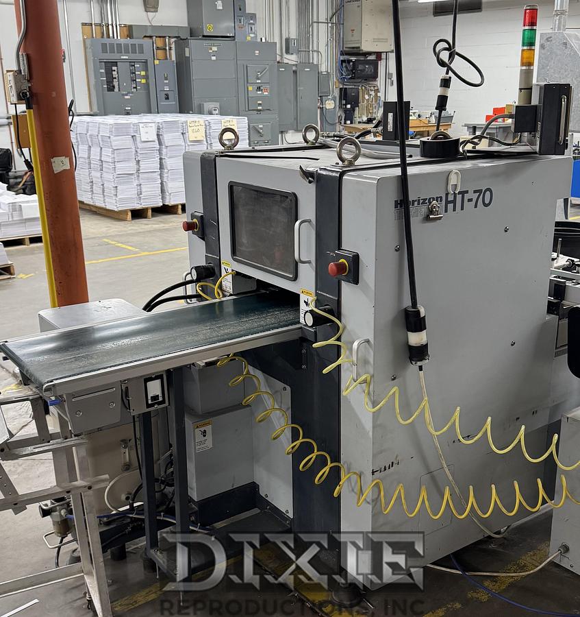 Used 2002 Horizon HT 70