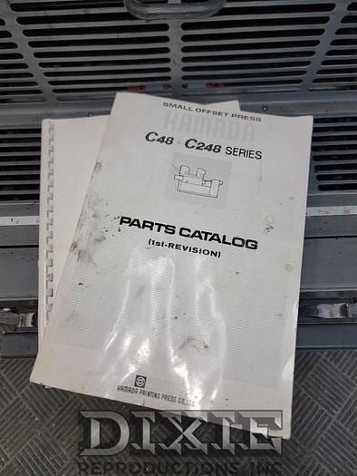 Used 2002 Hamada C-248