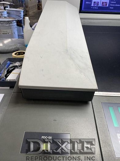 Used 2016 Komori GL-840-P