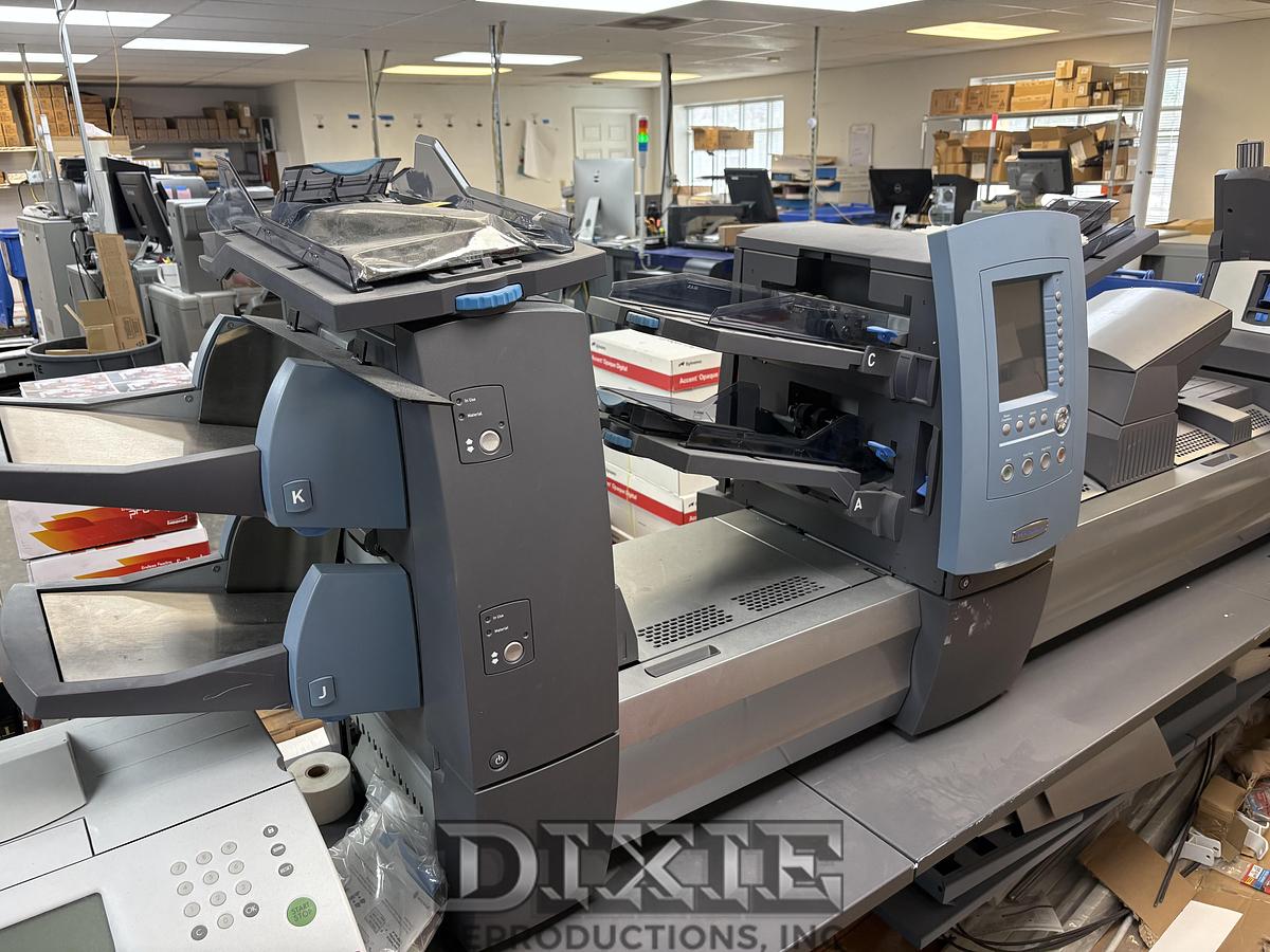Used Pitney Bowes DI950 Inserter