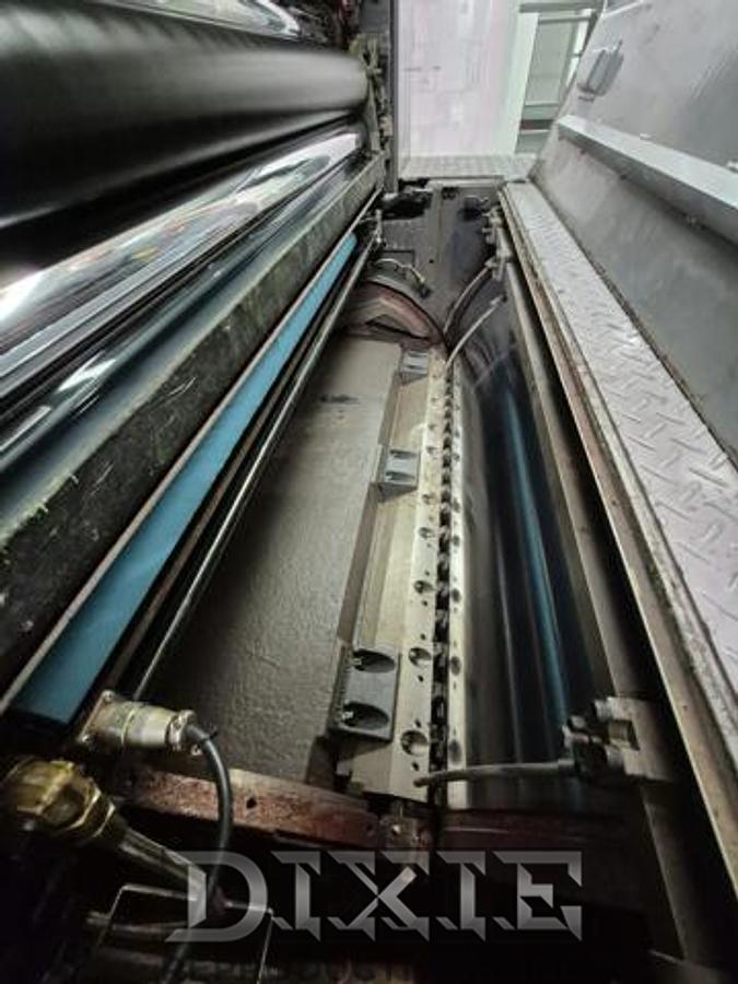 Used 2016 Komori GL-640+C