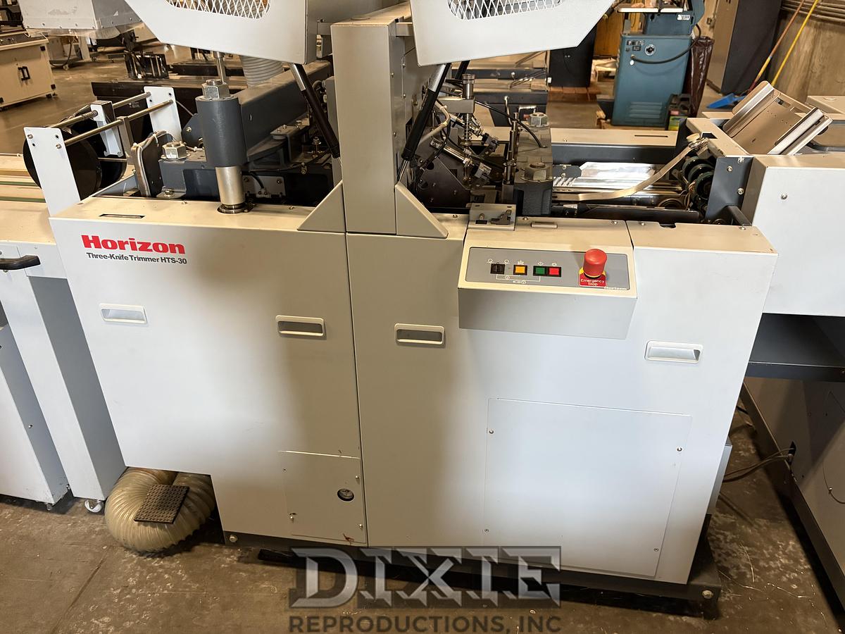Used 2007 Horizon Stitchlinder 5500