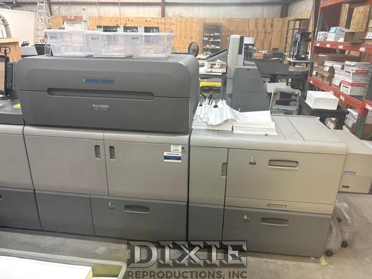 Used 2019 Heidelberg Versa Fire Pro C9200
